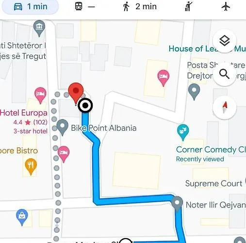 Your In Apartamento Tirana