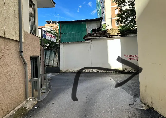 Your In Tirana