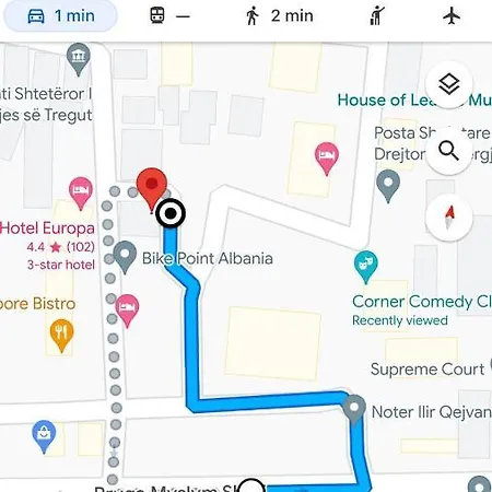 Your In Appartamento Tirana