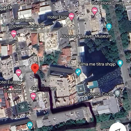 דירה Your In טיראנה